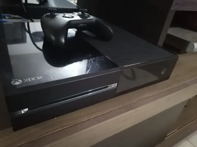 Xbox ONE + Jogos
