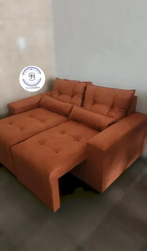 SOFÁ RETRÁTIL PREÇOS DE FABRICA