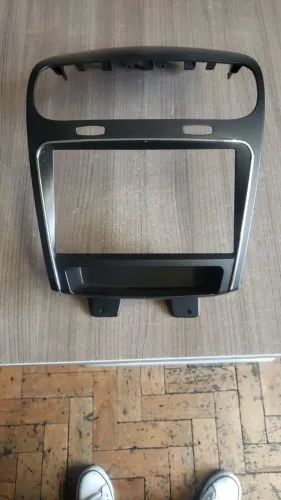 FASCIA DE RADIO DO CARRO FIAT FREEMONT  90,00