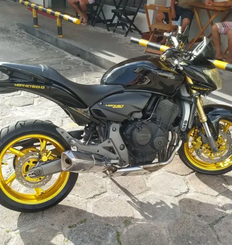 Hornet Cb 600 2009/2009
