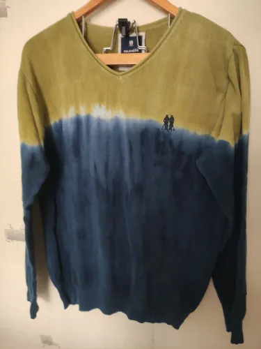 Suéter Tie Dye Polo Wear