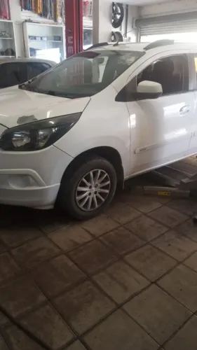 Chevrolet Spin LT 1.8 8V Econo.flex 5P Aut. 2016