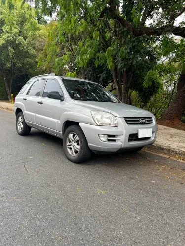 SPORTAGE LX 2.0 IMPECÁVEL 