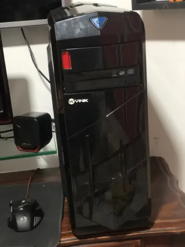 Gabinete Vinik pra vender rápido!