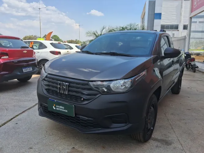 Fiat Strada Endurance 1.4 Flex 8V C 2023