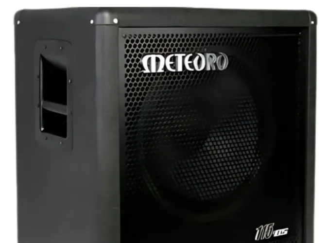 Caixa acústica para contrabaixo | Meteoro 115Bs 