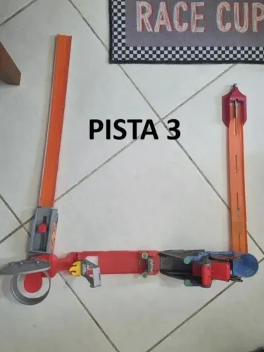 Pistas Hot Wheels