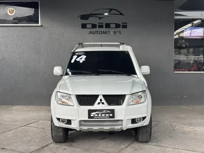 Mitsubishi Pajero TR4 2.0/ 2.0 Flex 16V 4X4 Aut. 2014