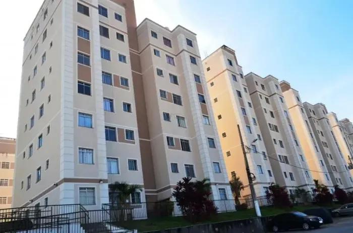 Atimo apartamento em Betim