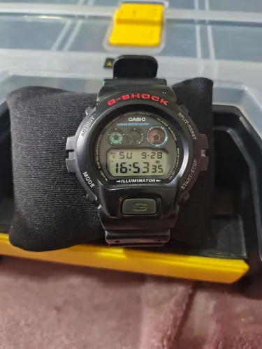 Vendo relógio Casio G shock missão impossível 2 