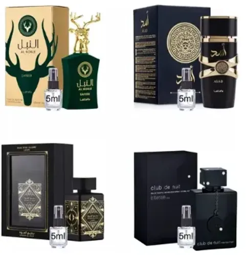 Perfumes Árabes ( Diversas Fragrâncias ) z1268 d