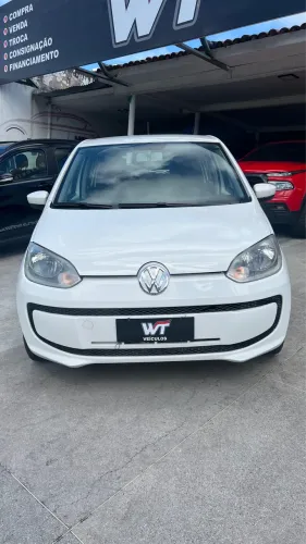 Volkswagen Up! Take 1.0 Total Flex 12V 5P 2017