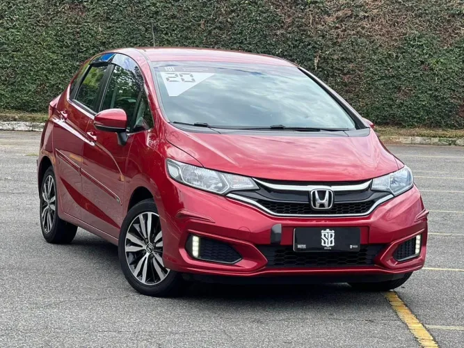 Honda Fit Personal 1.5 Flexone 16V 5P Aut. 2019