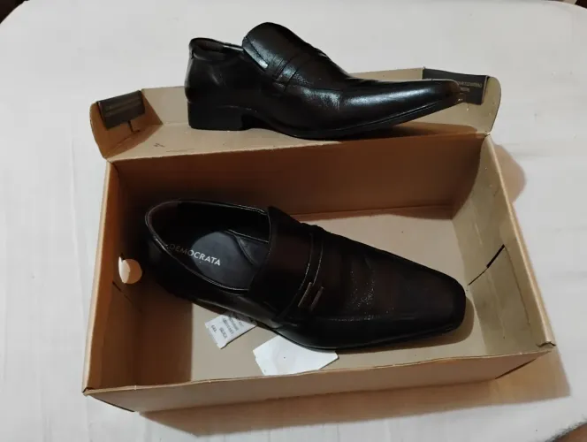 Sapato Social Democrata