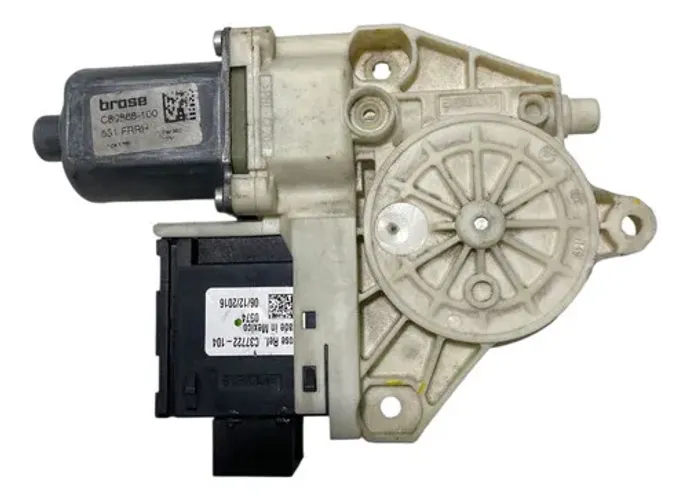 Motor Maquina Vidro Diant Direito Compass 18/22 C *