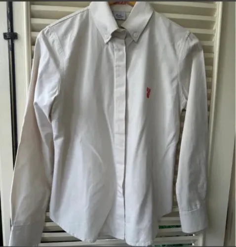 Camisa nude