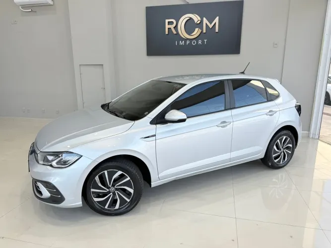 Volkswagen Polo Highline TSI 1.0 Flex 12V Aut. 2023