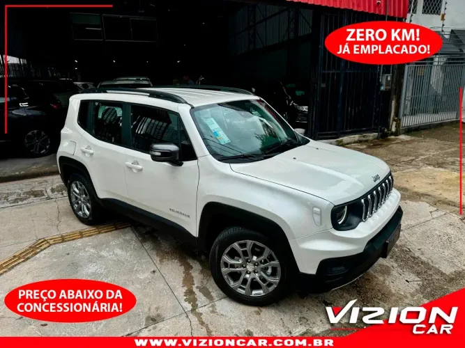Jeep Renegade Long. T270 1.3 TB 4X2 Flex Aut. 2025
