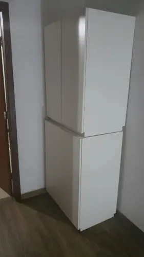 Armário Branco em Ótimo Estado
