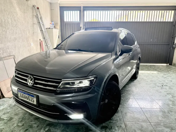 Volkswagen Tiguan Allspac R-line 350 TSI 2.0 4X4 2020