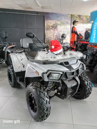 QUADRICICLO MXF 200 4X2 0KM 2025