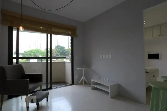 Apartamento à Venda - Portal do Morumbi, 1 Quarto, 38 m2
