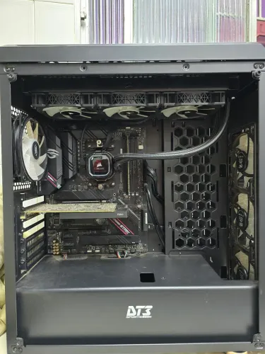Computador Ryzen 9 + Nvidea Quadro P2000
