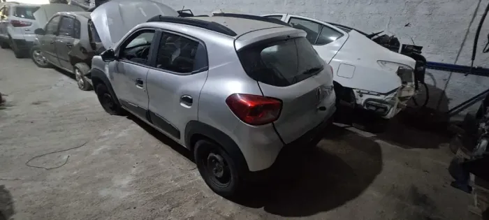 Sucata Renault Kwid Intense 1.0 Flex 12V 5P Mec. 2021