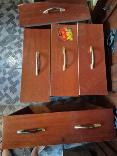 Gavetas para artesanato ou outros 