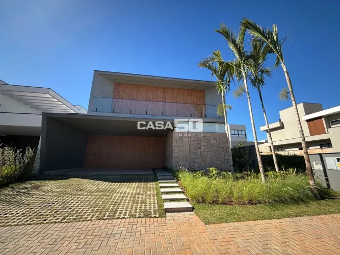 Casa a venda no condominio Arborais em Campinas!