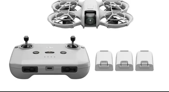 Drone, DJI NEO Fly More Combo,`Novo, Lacrado '.