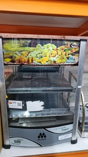 ESTUFA VAPOR DUPLA 6 BDJ MARCHESONI (IRIS)