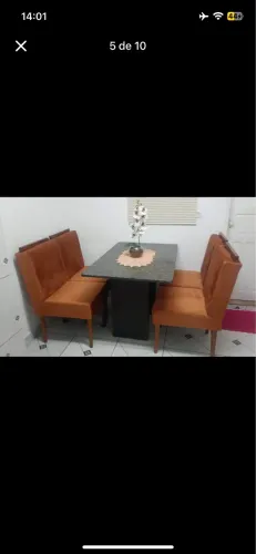 CADEIRAS DE JANTAR NA PROMOÇÃO, SÓ PAGA NA ENTREGA 