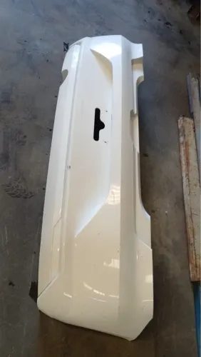 Parachoque Traseiro Volkswagen Gol G7 G8 Original 