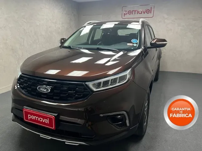 Ford Territory SEL 1.5 Gtdi Ecoboost AUT 2021