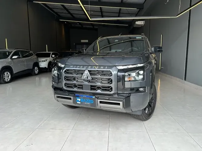 Mitsubishi TRITON Katana 2.4 CD 4X4 TB Diesel Aut. 2026