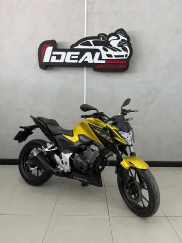 HONDA CB300F TWISTER ABS 2023