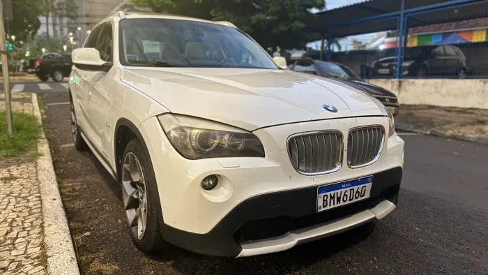 BMW X1 Xdrive 28I 3.0 24V 4X4 Aut. 2012