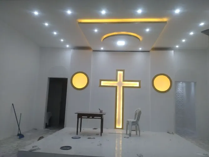 Gesso e Drywall