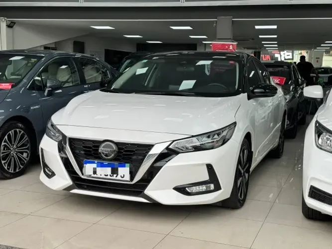 Nissan Sentra Advance 2.0 16V Aut. 2023