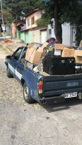 fretes e peguenas mudanças