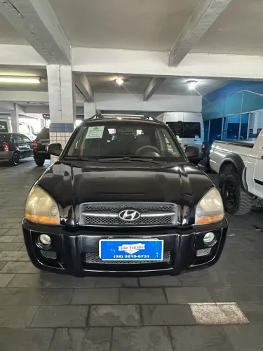 Hyundai Tucson 2.0 16V Aut. 2007