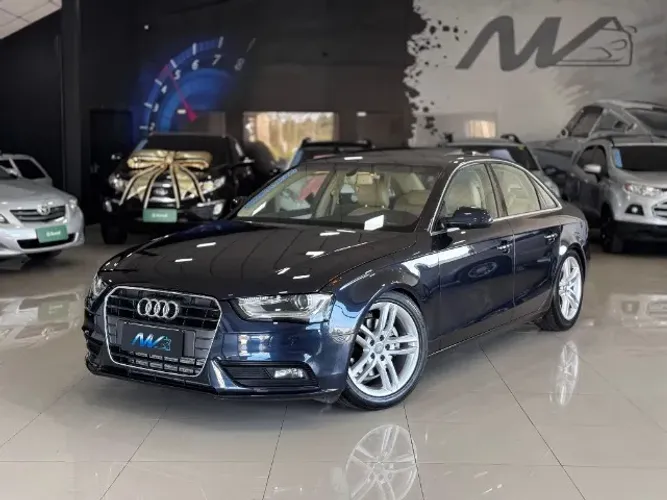 Audi A4 1.8 Tip./ Multitronic Turbo 2015