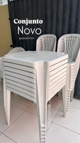 Conjunto > Novo