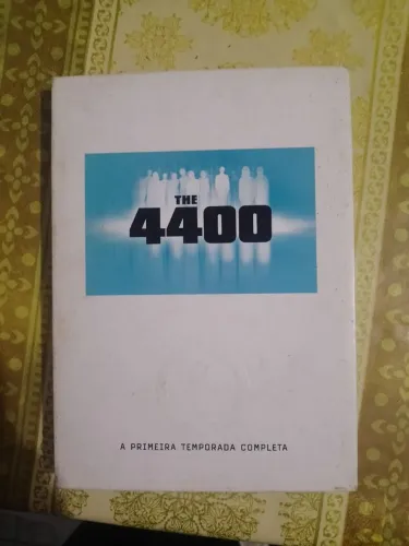 The 4400 - 1ª Temporada Completa (DVD)