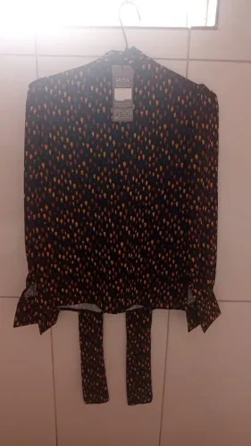 linda camisa vintage vinda da Turquia.