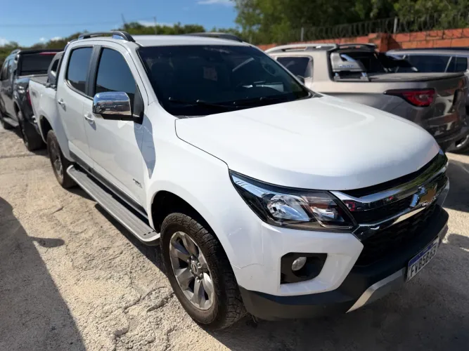 Chevrolet S10 Pick-up LTZ 2.8 TDI 4X4 CD Dies.aut 2022