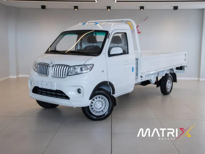 Shineray TLux 1.6 16V Mec. 2025