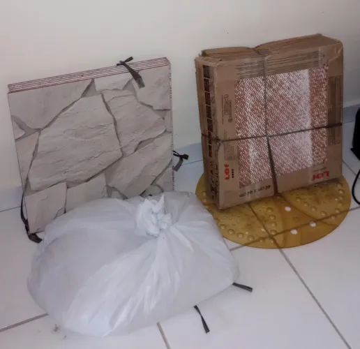 Venda de Materiais de Obra: Tudo por R$ 80,00! Aproveite<br>