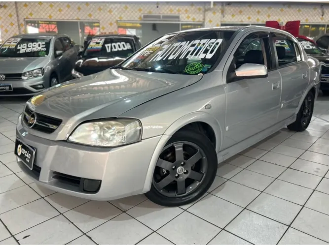 Chevrolet Astra Sed.elite 2.0 MPFI Flexp.8v Aut. 2005